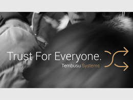 Tembusu Systems to Begin Implementation of Cryptocurrency Payments in June