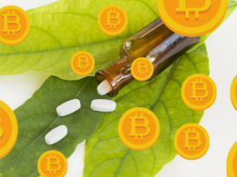 The Non-Prescription Meds Industry Welcomes Cryptocurrency