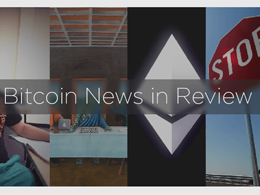 Bitcoin News in Review: $150 Bitcoin ATM, Most Expensive Bitcoin Painting, Ether, and More