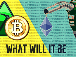 What will it be - Bitcoin 2.0 or Ether 1.0?