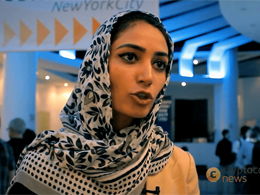 Fereshteh Forough and Roya Mahboob: Co-Founders of the Women's Annex Foundation Talk Bitcoin