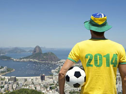 Bitcoin Betting Kicks Off for Brazil World Cup