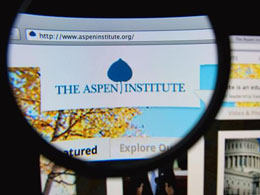 Aspen Institute Walter Isaacson CEO Sees A Bitcoin Micropayment Disruption Coming