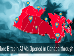 More Bitcoin ATMs Opened in Canada through BitSent