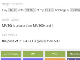 Automated Bitcoin Trading: Tradewave Launches Bot Maker for Non-Coders