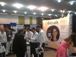 Bitcoin 2013: Day 1