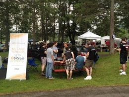 Bitcoin At Porcfest, Part 0: Exploring Boston and New Hampshire