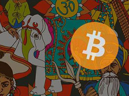 Bitcoin Interest Grows in India From Cross-Border Payments and Corporate Support