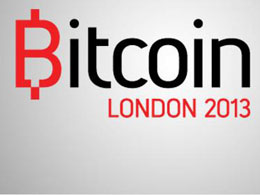 What to expect at Bitcoin London 2013