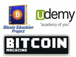 Bitcoin Magazine Proud to be a Partner of the Bitcoin Education Project