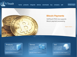 SoftTouch POS helps restaurants turn bitcoins into dollars