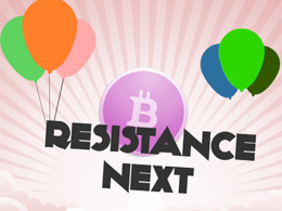 Bitcoin Price Watch: Resistance up Next