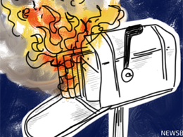 Barrage of DDoS Attacks Bring Down ProtonMail: $6000 in Bitcoin Ransom Paid