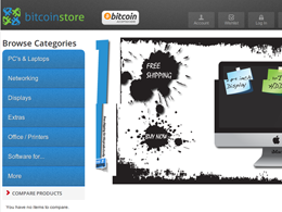 Bitcoin Store opens: All Your Electronics Cheaper With Bitcoins