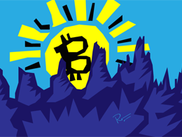 Bitcoin Price Technical Analysis for 21/4/2015 - Triangle Apex