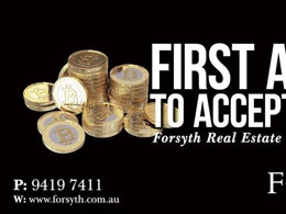 Biggest Aussie real estate agency accepts Bitcoin