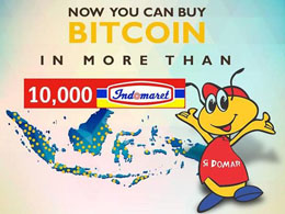 Indonesian Project Makes Bitcoin Available at 10,000 Stores