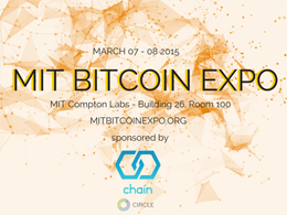 MIT Bitcoin Expo 2015 Day 1 LIVE STREAM!