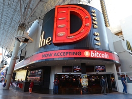 Casinos, Las Vegas & Bitcoin ATMs
