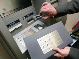 New EAST Report Shows ATM Skimming Is Evolving