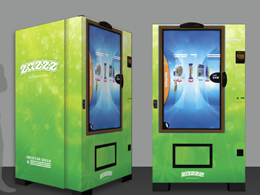 American Green Builds World’s First Marijuana Vending Machine Accepts Bitcoin