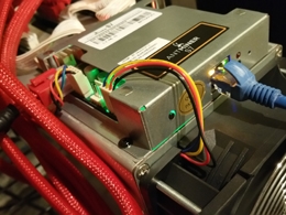 Exclusive 1st Review: Bitmain Antminer S7, 4.8+ th/s Using Only 1250 Watts