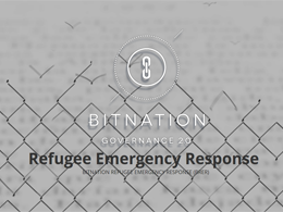 BitNation’s Emergency Refugee Responds to Europe’s Lack of Union