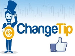 ChangeTip Brings Bitcoin Tipping to Facebook