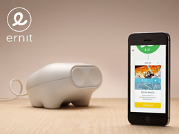 ERNIT Exclusive Interview: Piggy Bank with Bitcoin Support
