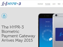 HYPR-3 – A Biometric Payment Gateway