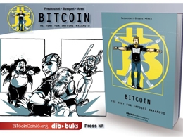 Interview with Alex Preukschat Bitcoin Comic director and creator of 
