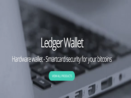 Ledger Wallet Giveaway: Win a Ledger Wallet From Bitcoinist!