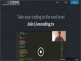 Livecoding.tv – A Valuable Tool For Up-and-coming Bitcoin Developers