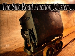 The Silk Road Auction Mystery