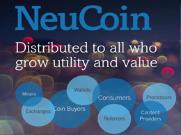 Neucoin Announces Presale to be Held on April 28