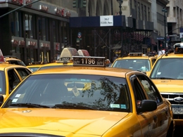 QuickSilver Coin Takes Aim at Cab Companies