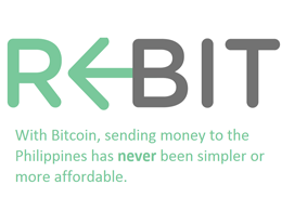 Bitcoin Remittance Review: Using Rebit.ph Service!