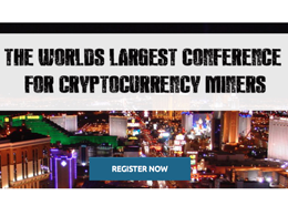 Cryptocurrency Mining Conference Launches to Help Improve Profitability of Miners’ Operations