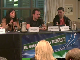 Stellar Executive Director Joyce Kim Explains Stellar at The Future of Money and Technology Summit.