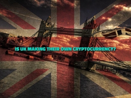 Citi Suggests UK Government Create its Own Digital Currency