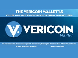 VeriCoin Announces New Wallet with Slew of New Features