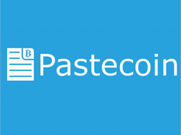 PasteCoin: Sell Codes for Bitcoin