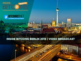 Inside Bitcoins Berlin 2015 – Video Broadcast #2