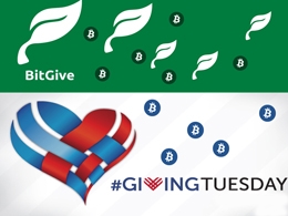 Giving Tuesday Is Coming With BitGive