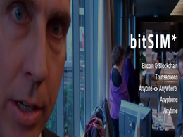 bitSIM Turns Any Mobile Phone Into a Bitcoin Wallet