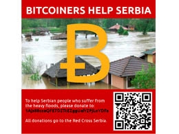 Flood in Serbia – Please donate