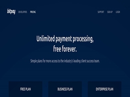 News Report: Bitpay offering free processing forever!