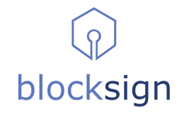 Exclusive interview with Blocksign – A New Way to Sign Documents