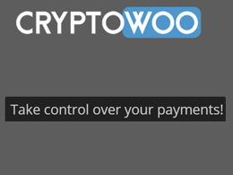 CryptoWoo Announces New Payment Plugin for Webshops