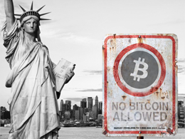 New York City Attempts to Shut Down Bitcoin